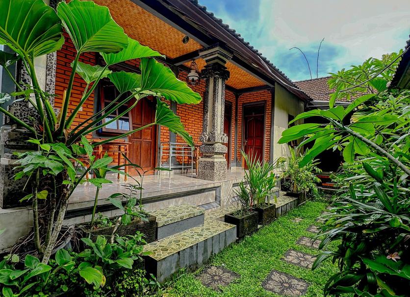 Vista exterior Foto