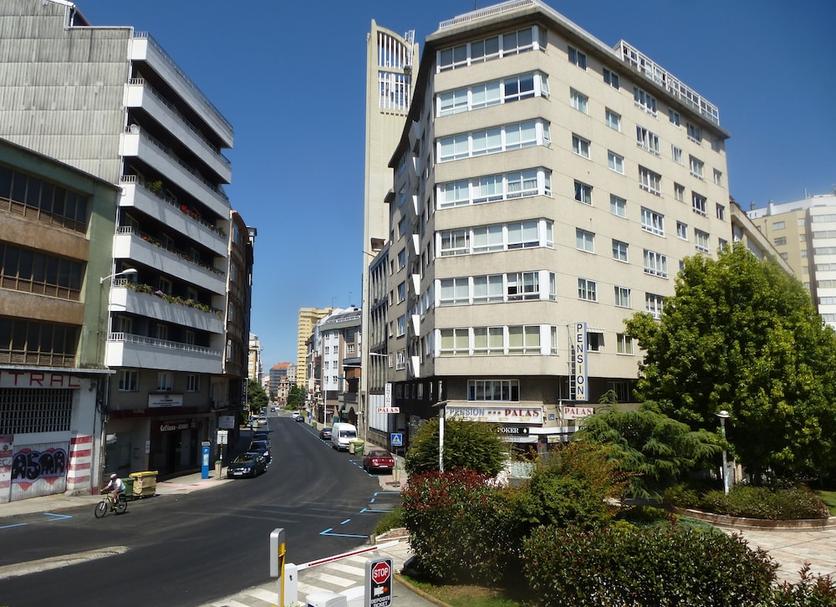 Vista exterior Foto