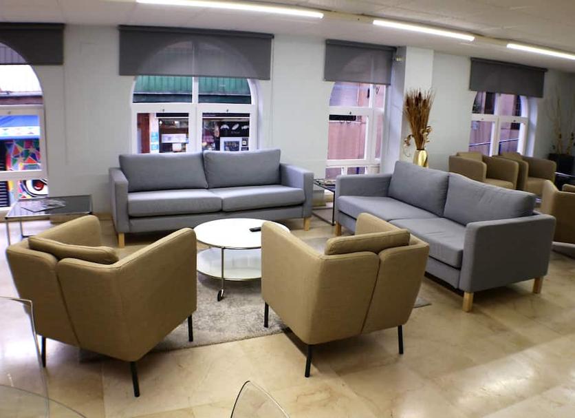 Sala d'estar Foto