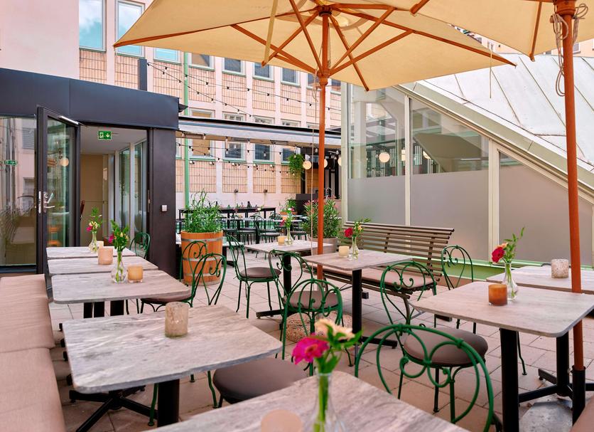 Restaurant Foto