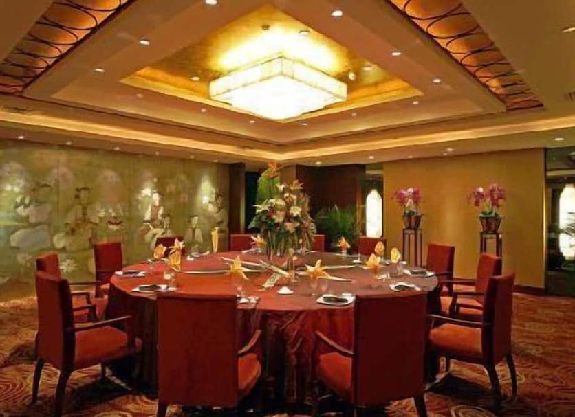 Sala de banquets Foto