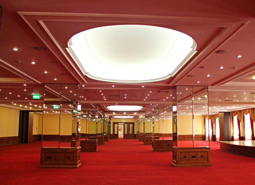 Sala de conferències Foto