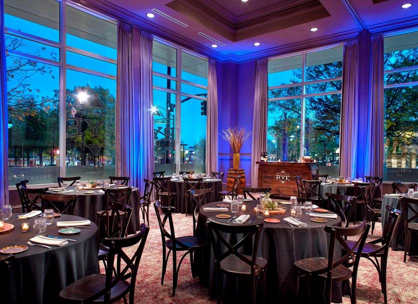 Sala de banquets Foto