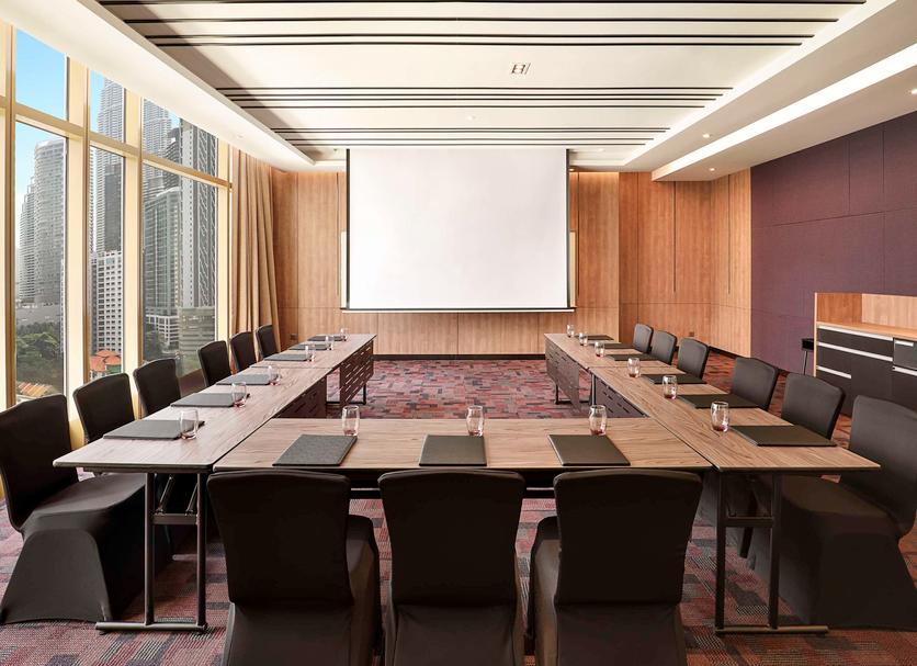 Sala de conferències Foto