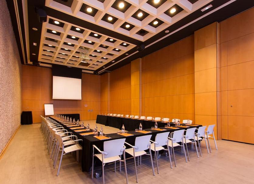 Sala de conferències Foto
