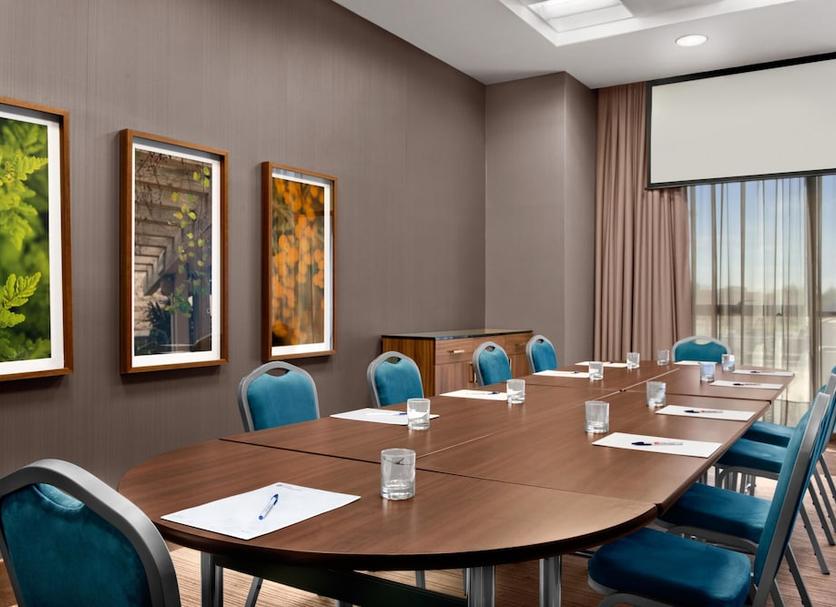 Sala de conferències Foto