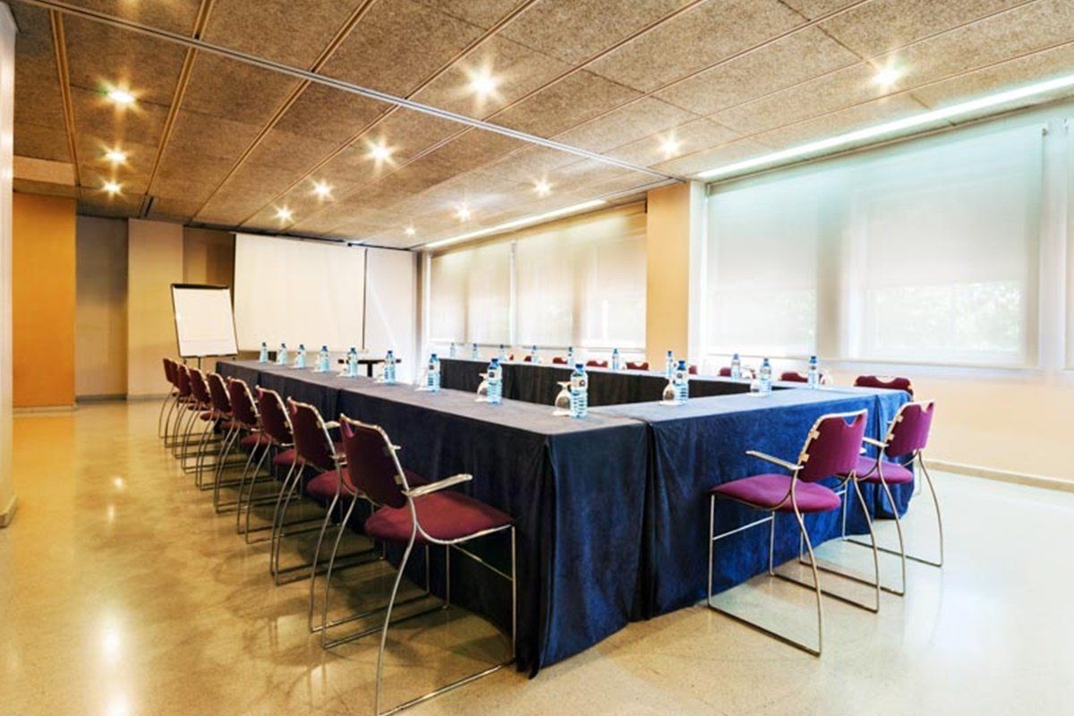 Sala de conferències