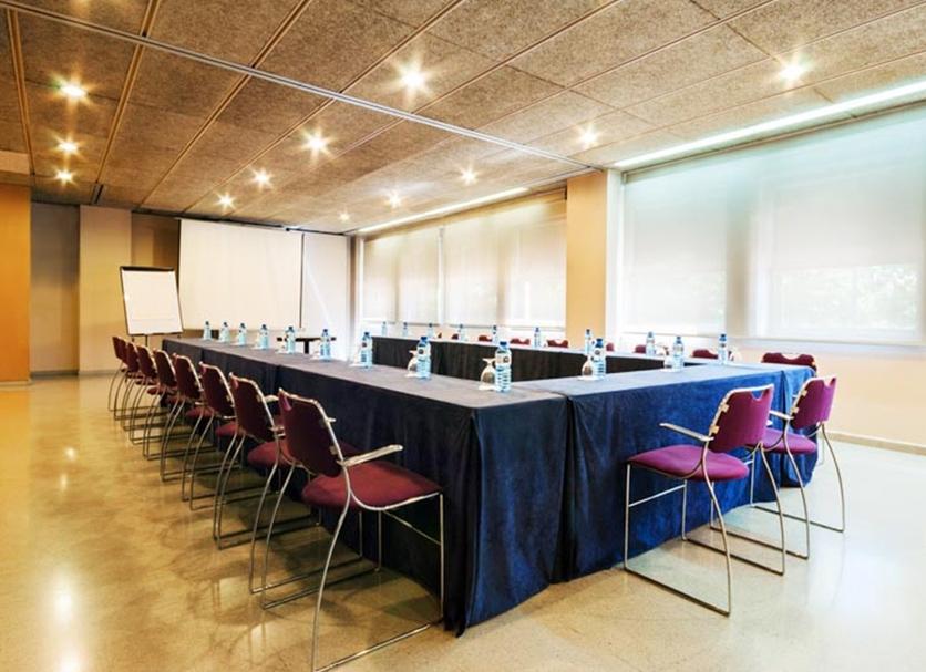 Sala de conferències Foto