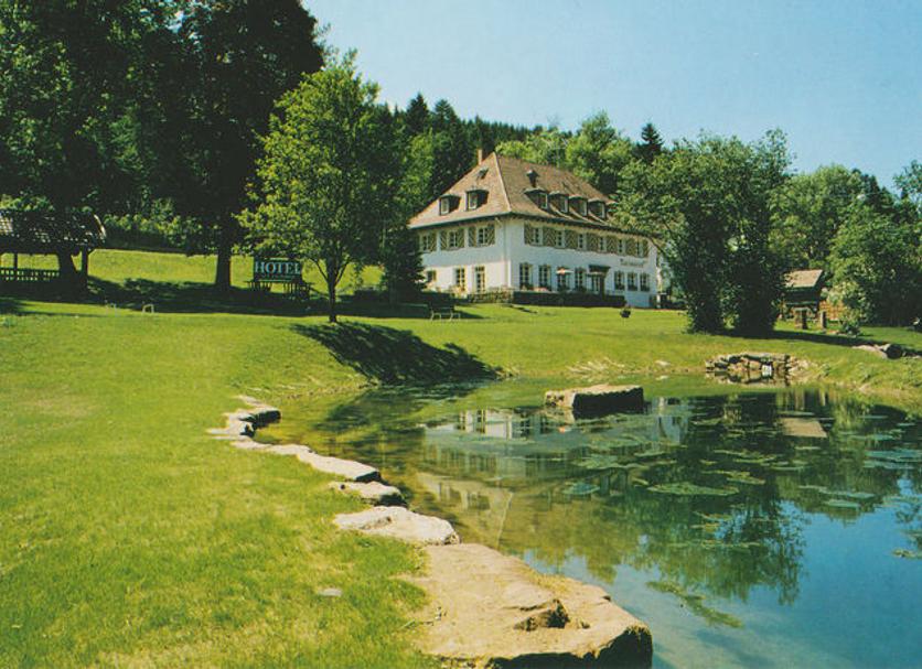 Vista exterior Foto