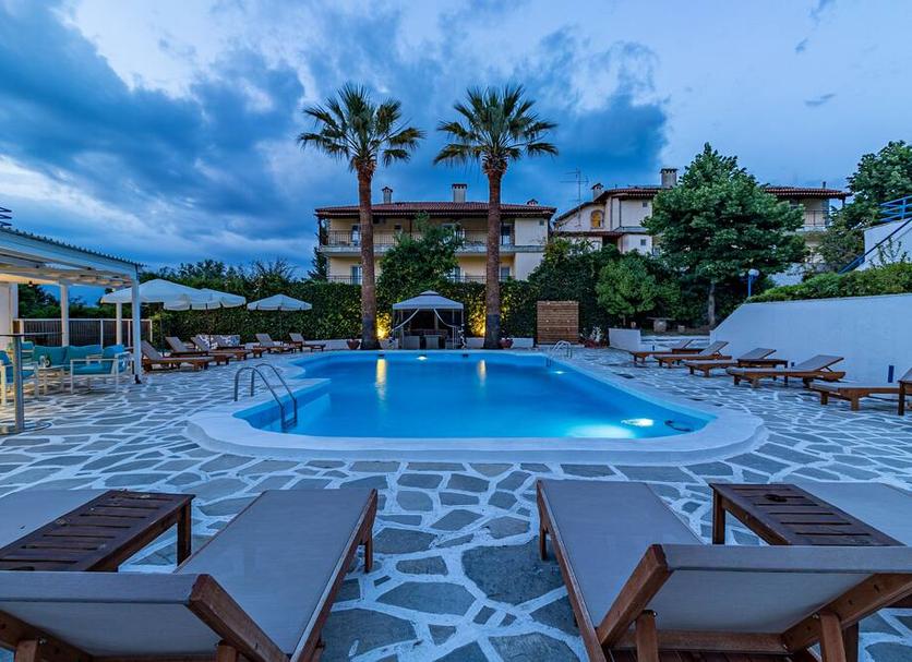 Pool Foto