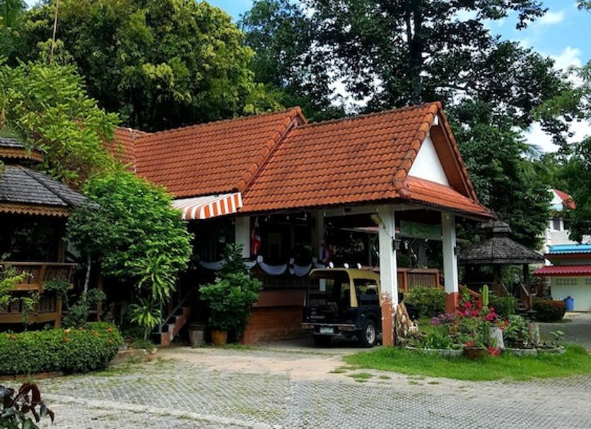Vista exterior Foto