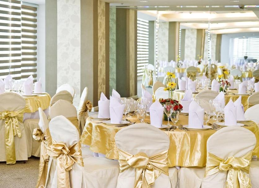 Sala de banquets Foto