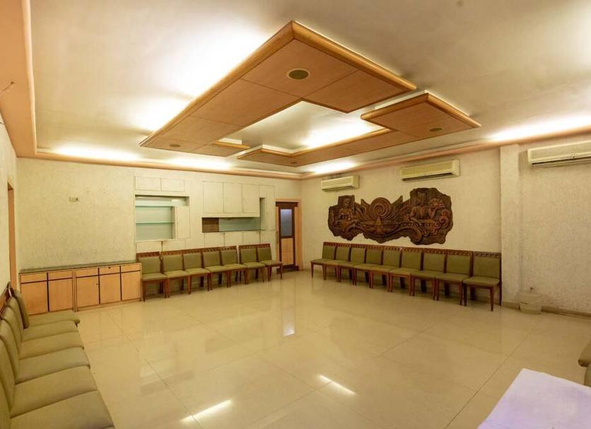 Sala de banquets Foto