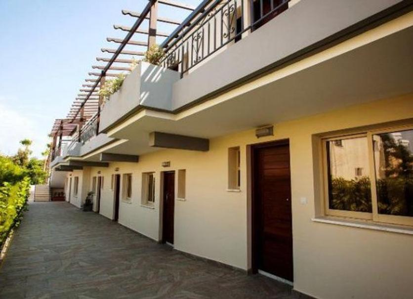 Vista exterior Foto
