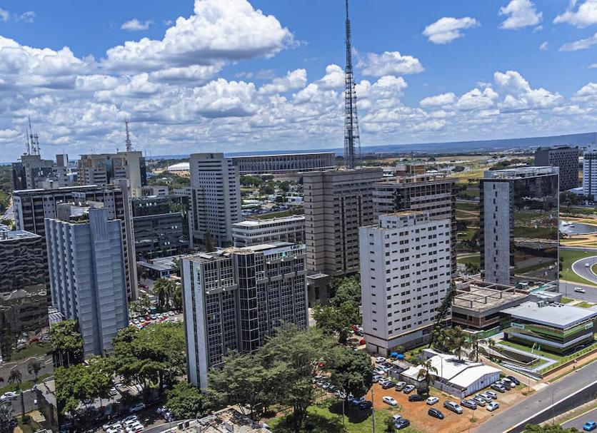 Vista exterior Foto