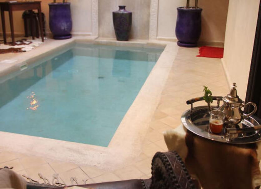 Pool Foto