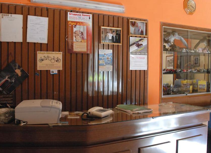 Recepció Foto
