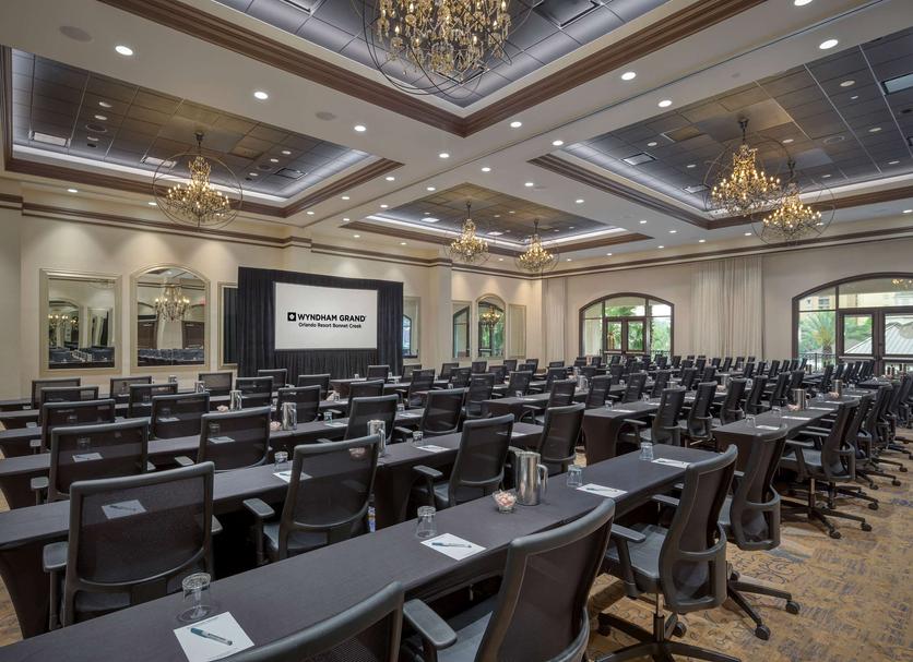 Sala de conferències Foto
