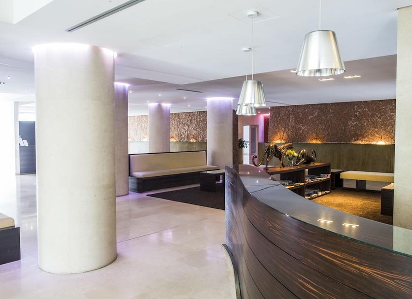 Recepció Foto