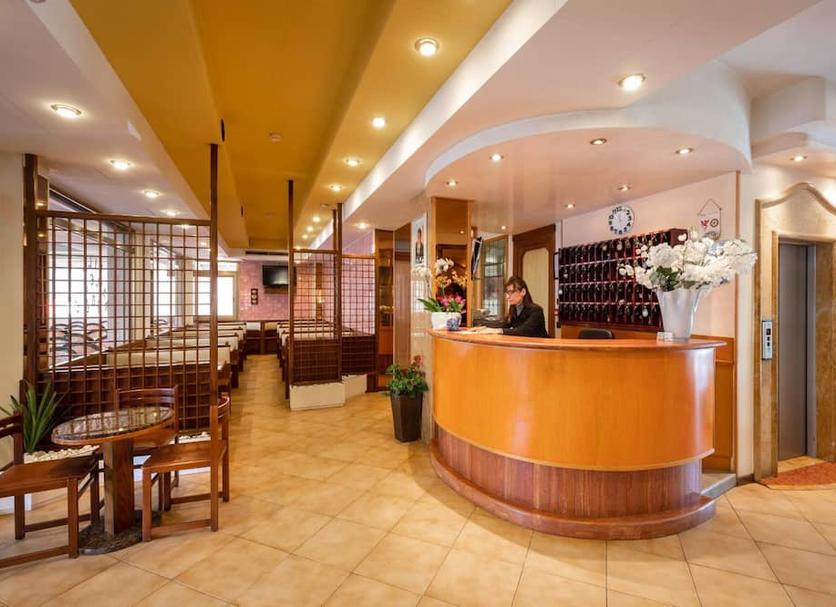 Recepció Foto