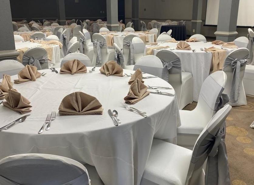 Sala de banquets Foto