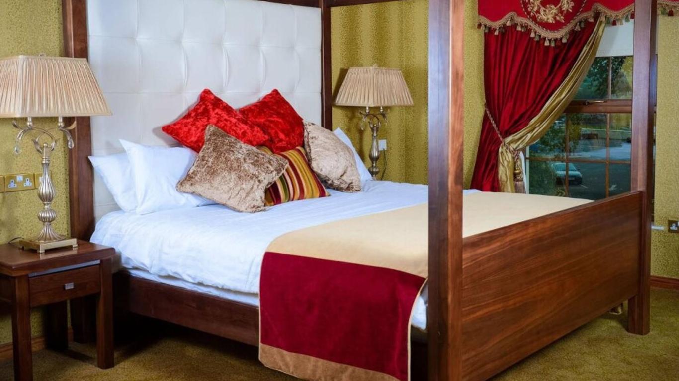 The O Neill Arms Country House Hotel