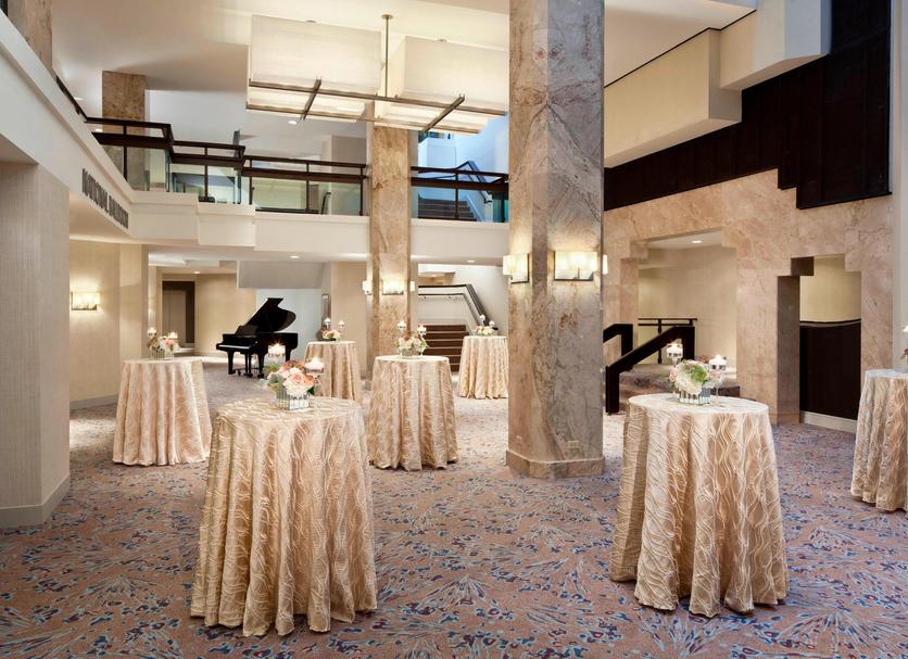 Sala de banquets Foto