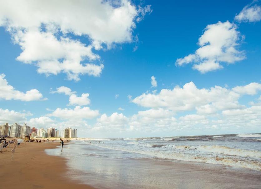 Platja Foto