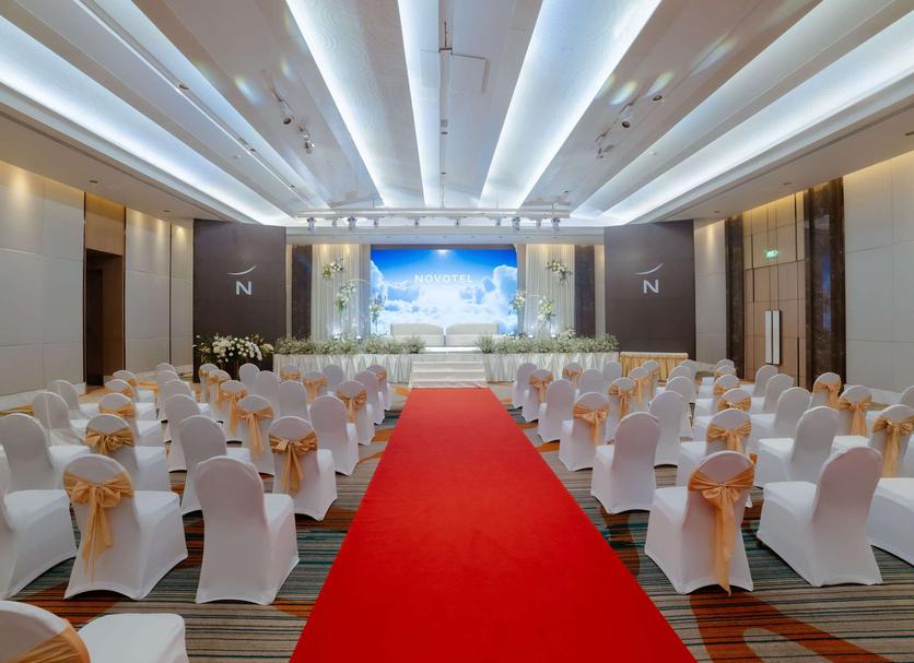 Sala de banquets Foto