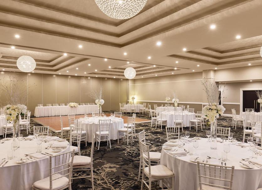 Sala de banquets Foto