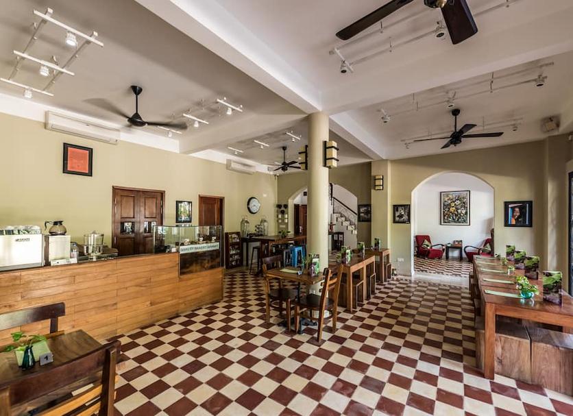 Restaurant Foto