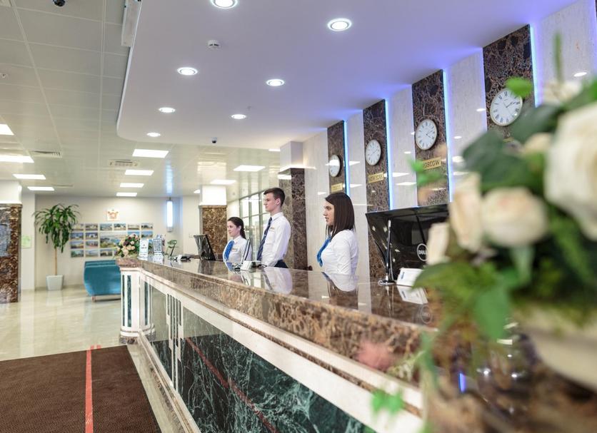 Recepció Foto