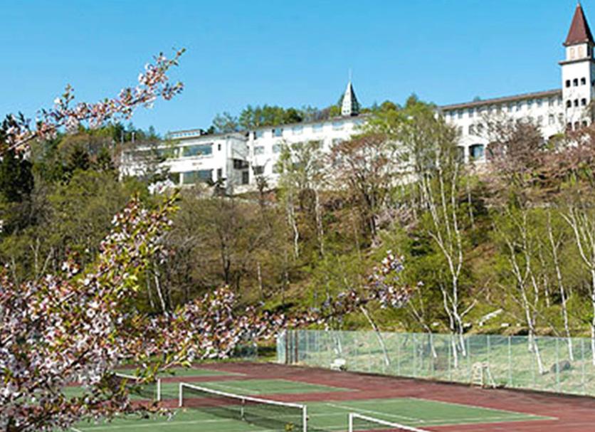 Vista exterior Foto