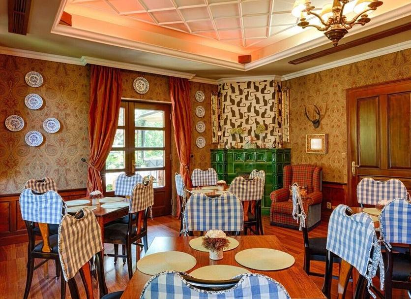 Restaurant Foto