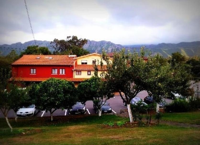 Vista exterior Foto