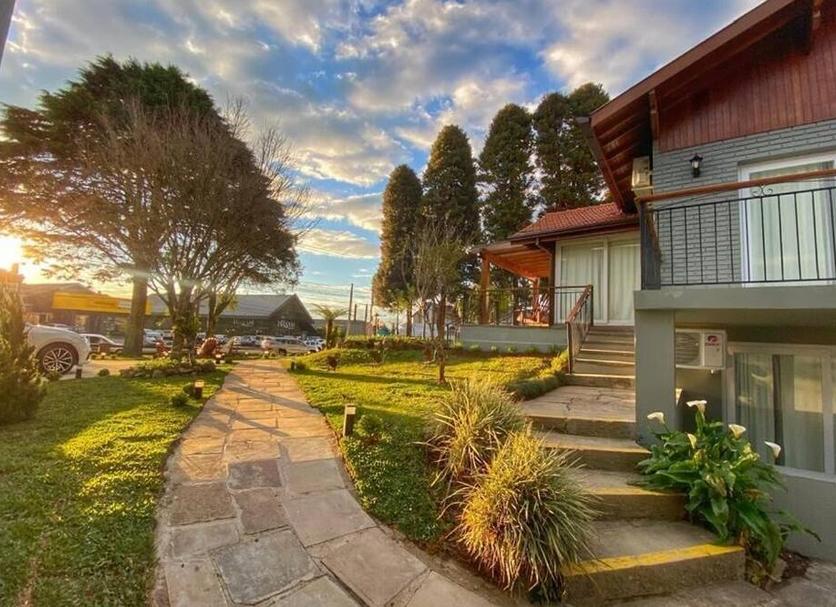 Vista exterior Foto