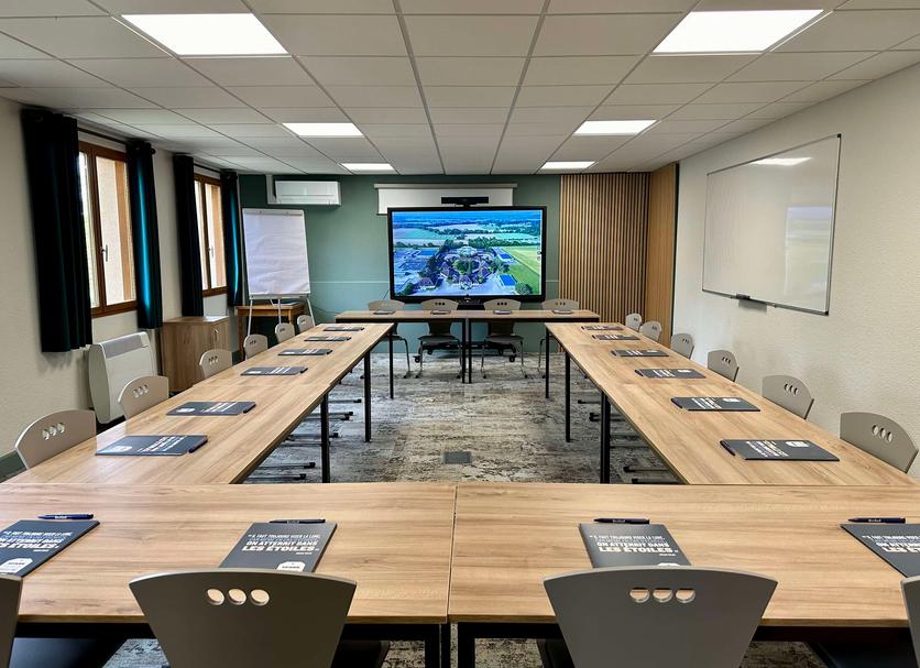 Sala de conferències Foto