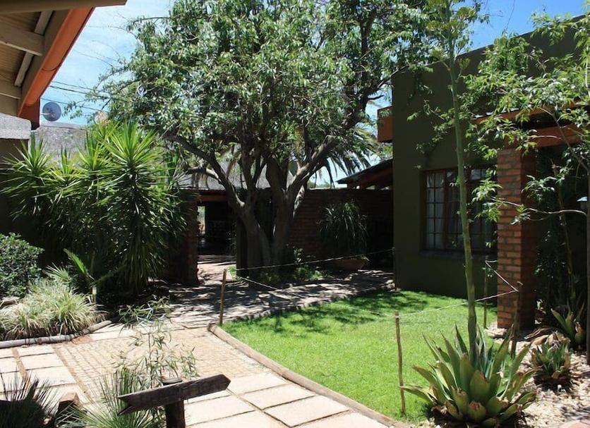 Vista exterior Foto