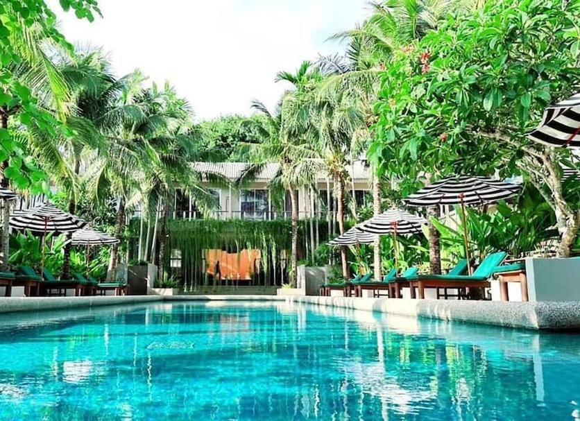 Pool Foto