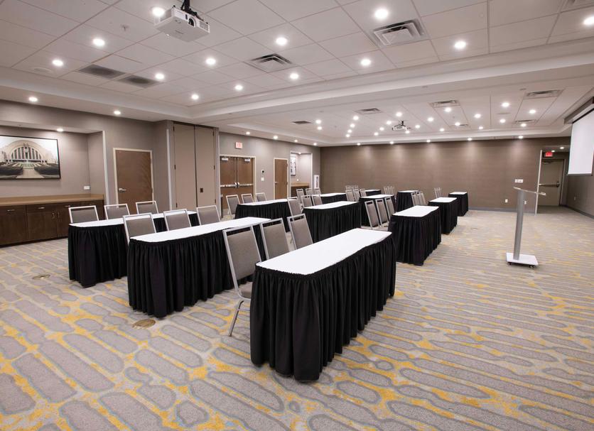 Sala de conferències Foto