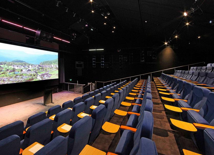 Sala de conferències Foto