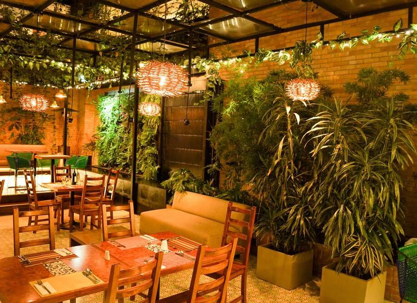 Restaurant Foto