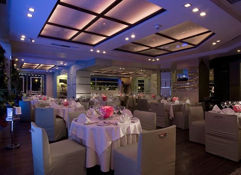 Sala de banquets Foto