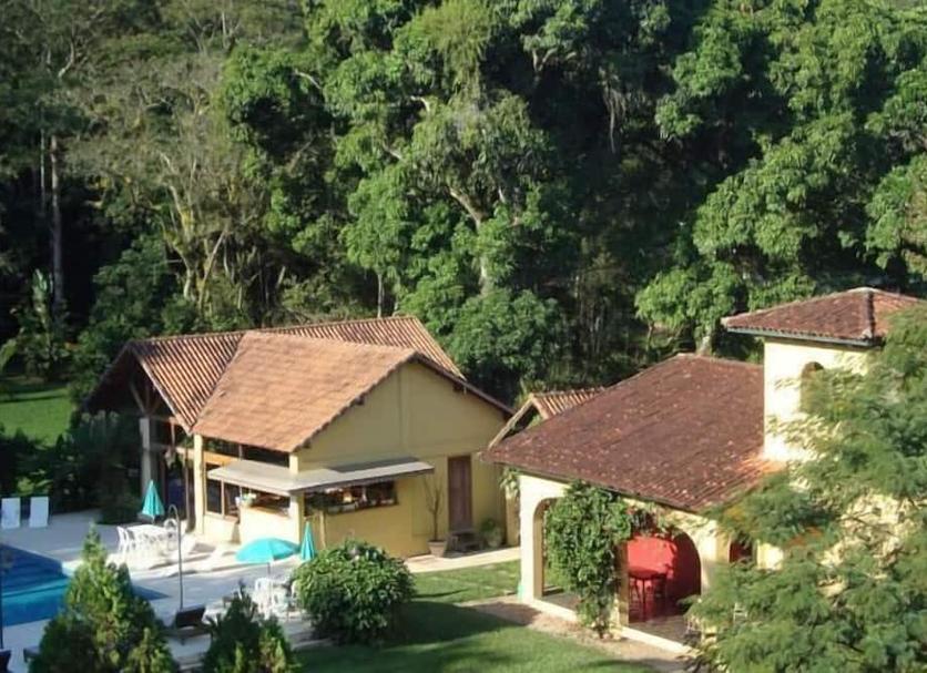 Vista exterior Foto