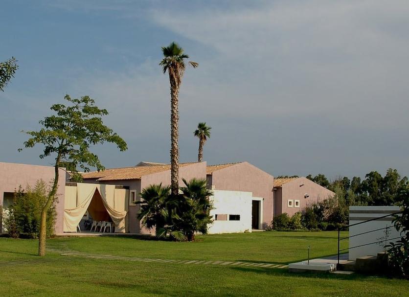 Vista exterior Foto