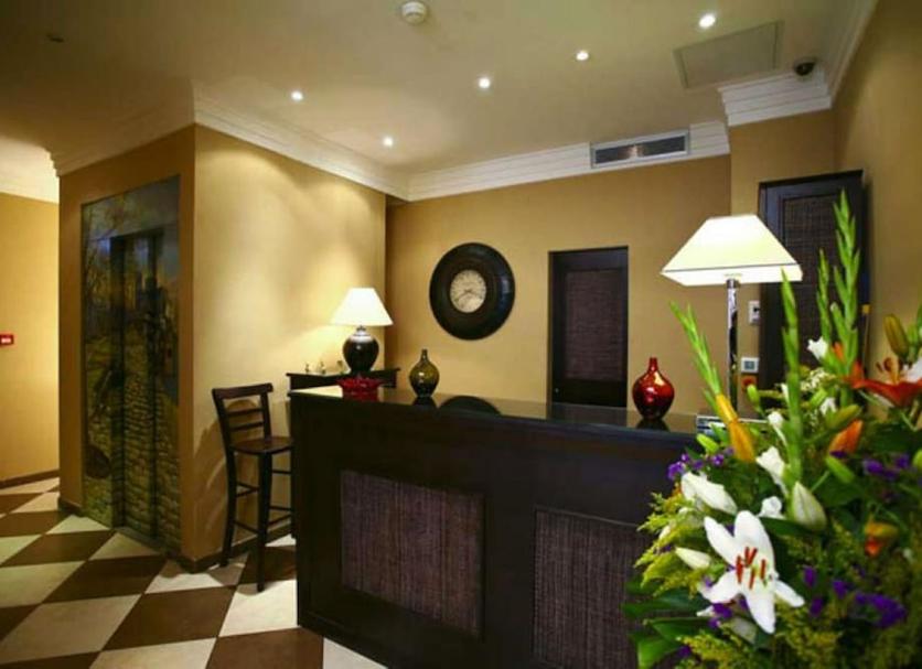Recepció Foto