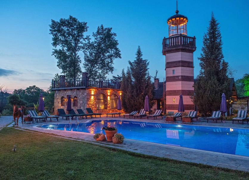 Pool Foto