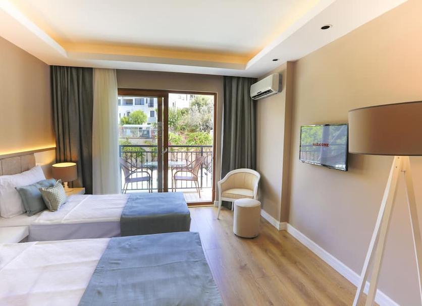 Habitació Foto