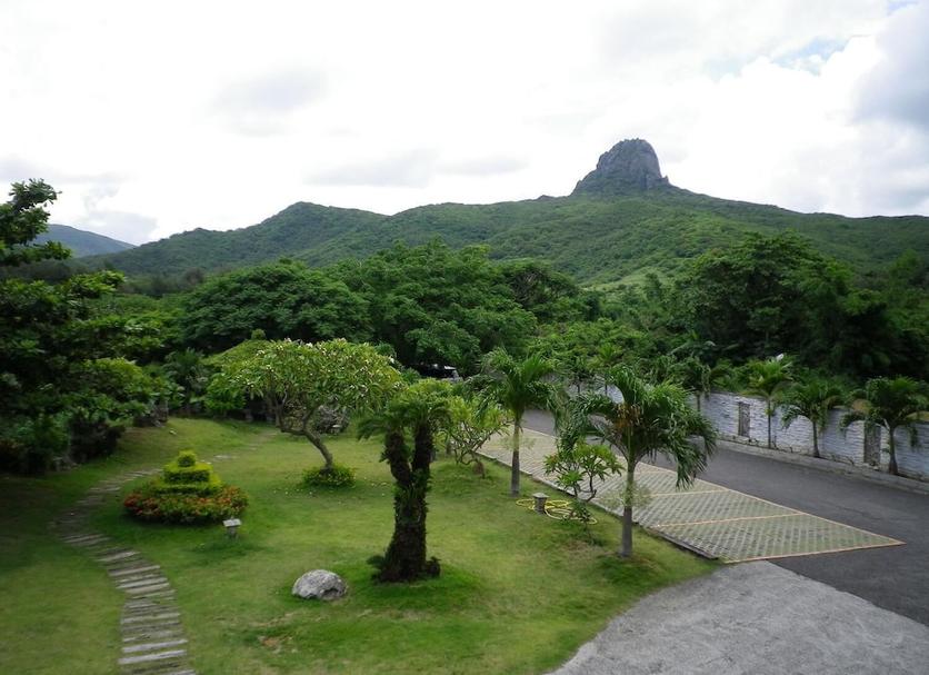 Vista exterior Foto