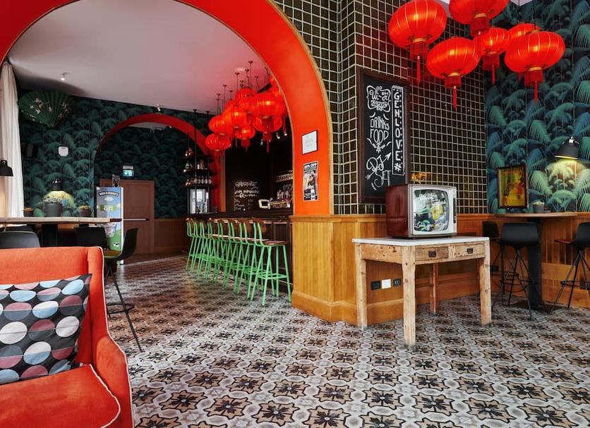Restaurant Foto